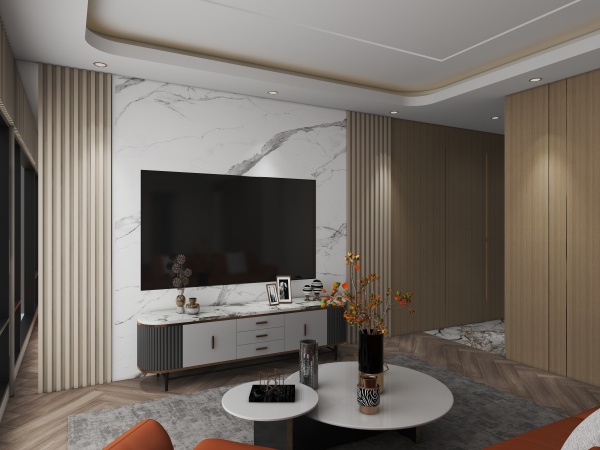 Calacatta White