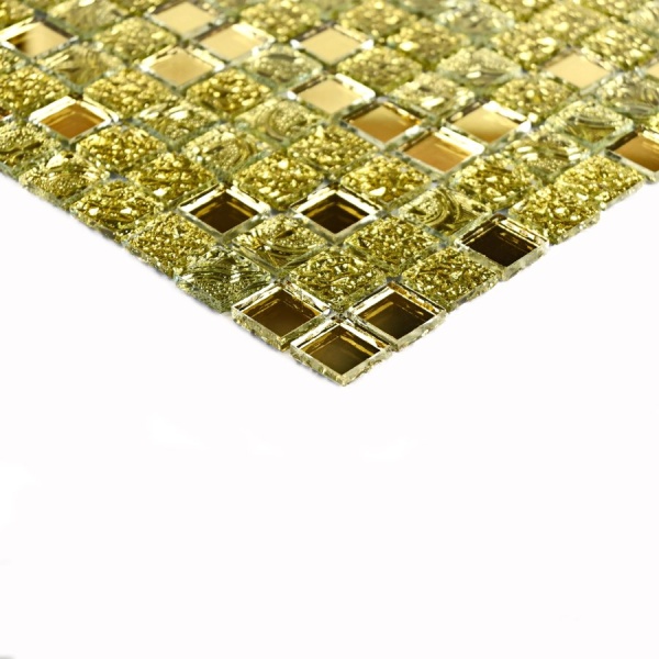 Mirror gold 1