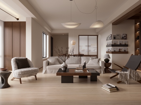 Визуализация Greenwood Nature 4